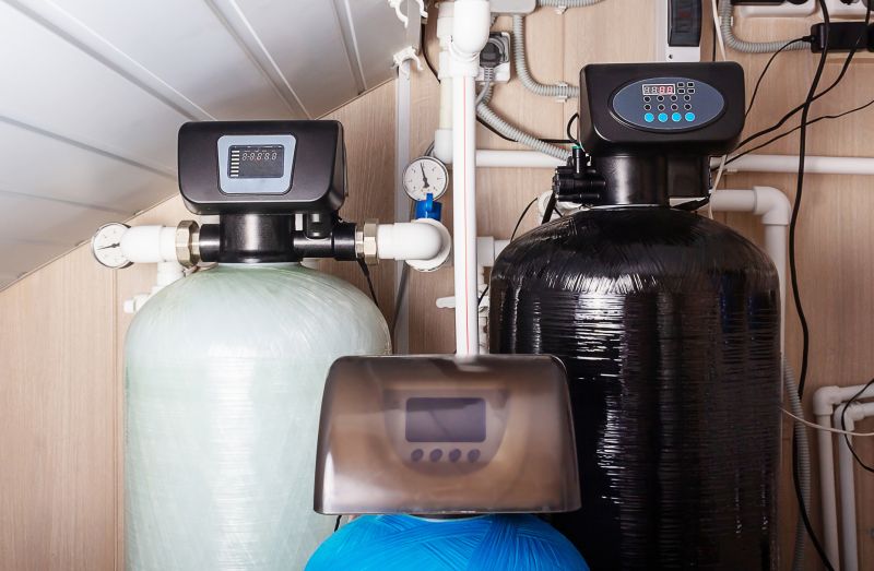Installing Water Softener Systems