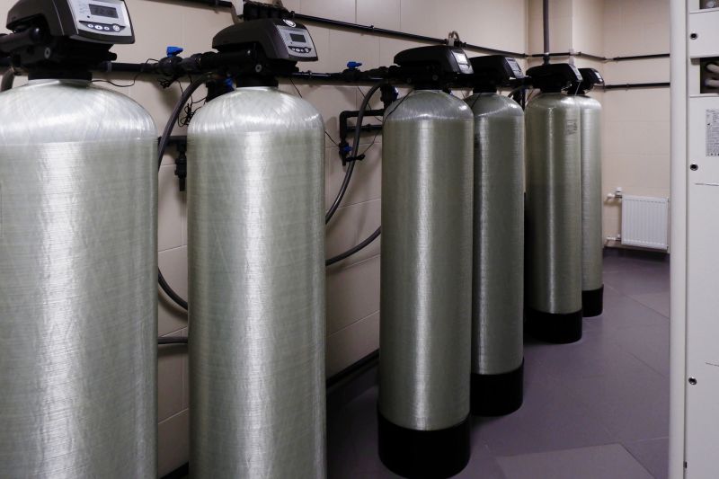 Residential Water Softener Solutions